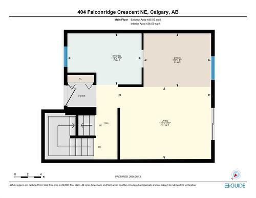 404-330 Falconridge Crescent Ne, Calgary, AB - Other