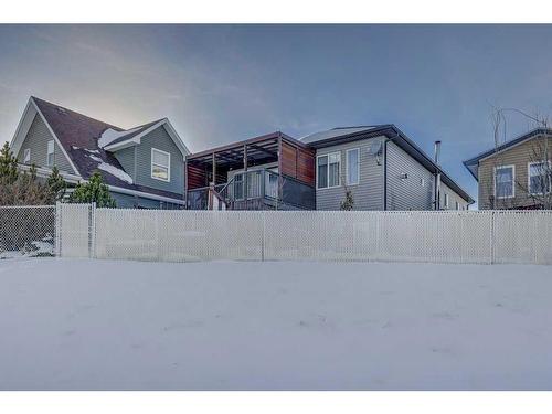 817 Beckner Crescent, Carstairs, AB - Outdoor