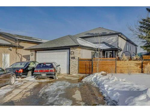 817 Beckner Crescent, Carstairs, AB - Outdoor