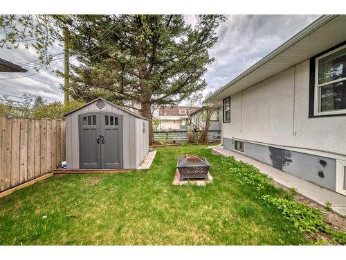 1903 24 Avenue Nw, Calgary, AB - Outdoor With Exterior