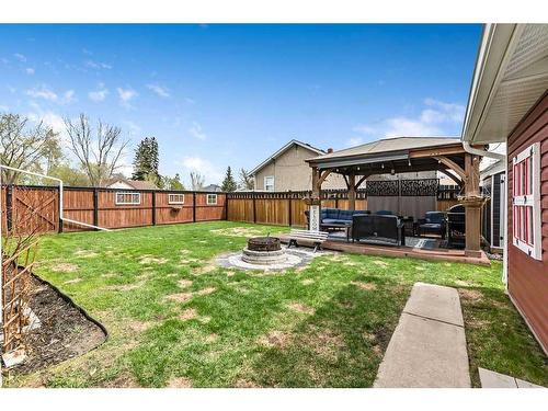 301 3Rd Avenue Se, High River, AB - Outdoor With Backyard