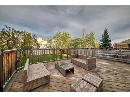 83 Somercrest Grove Sw, Calgary, AB - Outdoor With Deck Patio Veranda