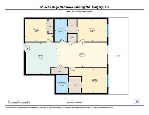 6105-15 Sage Meadows Landing Nw, Calgary, AB - Other