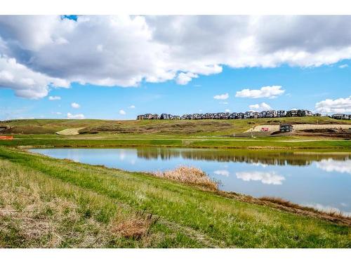 6105-15 Sage Meadows Landing Nw, Calgary, AB - Outdoor With Body Of Water With View