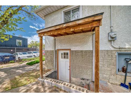 1130 8 Street Se, Calgary, AB - Outdoor With Exterior