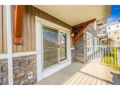 2119-302 Skyview Ranch Drive Ne, Calgary, AB - Outdoor With Balcony With Exterior