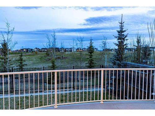 7 Aspen Summit Court Sw, Calgary, AB - Outdoor With Balcony With View