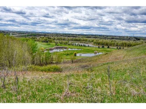 10 Mt Gibraltar Heights Se, Calgary, AB - Outdoor With View