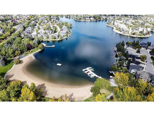10 Mt Gibraltar Heights Se, Calgary, AB - Outdoor With Body Of Water With View