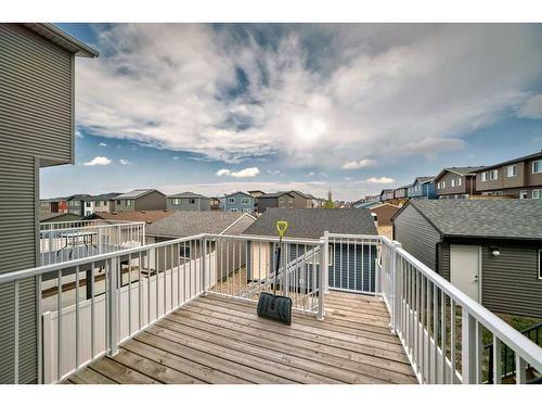 24 Howse Drive Nw, Calgary, AB - Outdoor With Deck Patio Veranda With Exterior