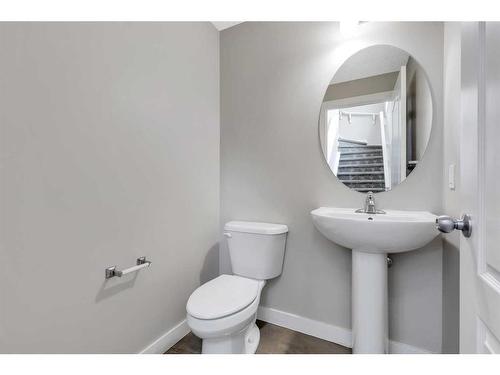 427 Cornerstone Avenue Ne, Calgary, AB - Indoor Photo Showing Bathroom