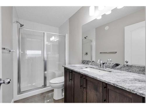 427 Cornerstone Avenue Ne, Calgary, AB - Indoor Photo Showing Bathroom