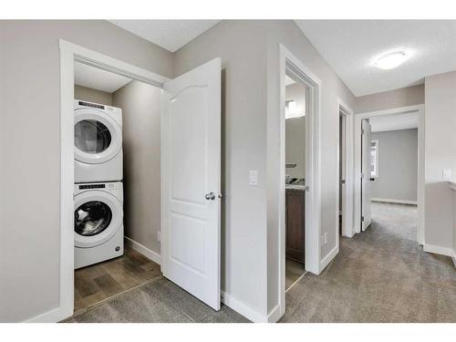 427 Cornerstone Avenue Ne, Calgary, AB - Indoor Photo Showing Laundry Room