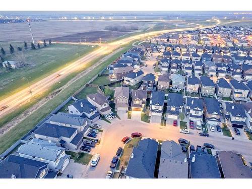 114 Saddlecrest Crescent Ne, Calgary, AB - Outdoor With View