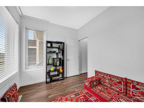 1564 Cornerstone Boulevard Ne, Calgary, AB - Indoor Photo Showing Bedroom