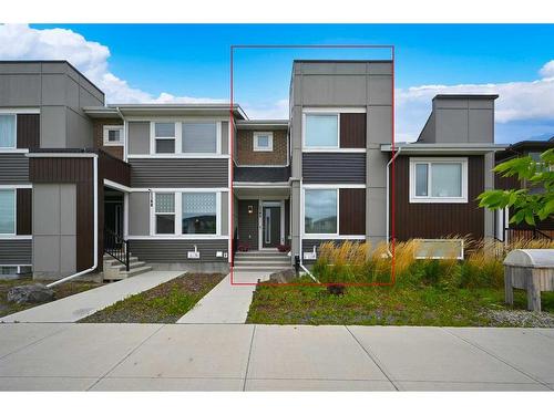 1564 Cornerstone Boulevard Ne, Calgary, AB - Outdoor With Facade