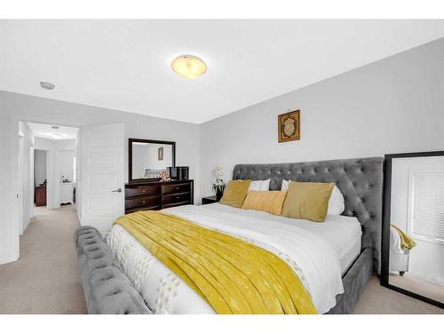 1564 Cornerstone Boulevard Ne, Calgary, AB - Indoor Photo Showing Bedroom