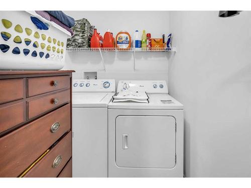 1564 Cornerstone Boulevard Ne, Calgary, AB - Indoor Photo Showing Laundry Room