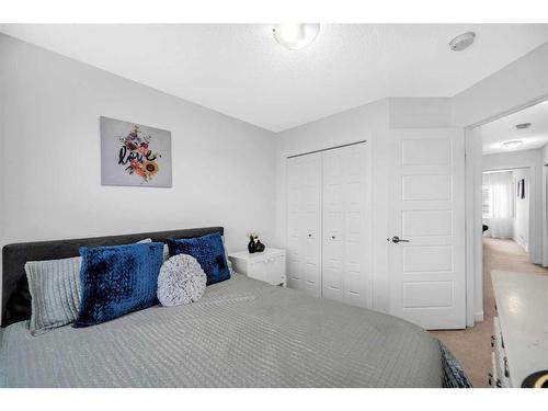 1564 Cornerstone Boulevard Ne, Calgary, AB - Indoor Photo Showing Bedroom