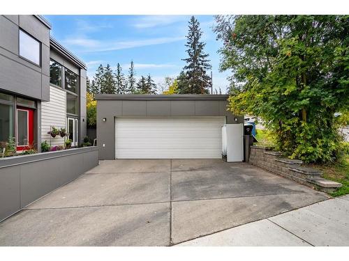 2101 18A Street, Calgary, AB - Outdoor With Exterior