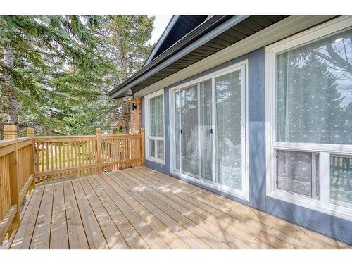 19 Bermondsey Place Nw, Calgary, AB - Outdoor With Deck Patio Veranda With Exterior