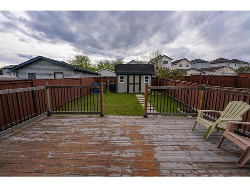 171 Country Hills Drive Nw, Calgary, AB - Outdoor With Deck Patio Veranda