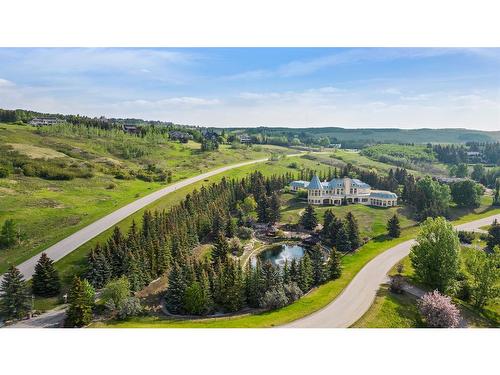 36 West Meadows Drive, Rural Rocky View County, AB - Outdoor With View