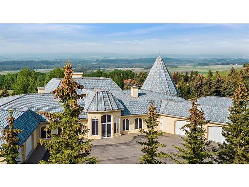 36 West Meadows Drive, Rural Rocky View County, AB - Outdoor With View