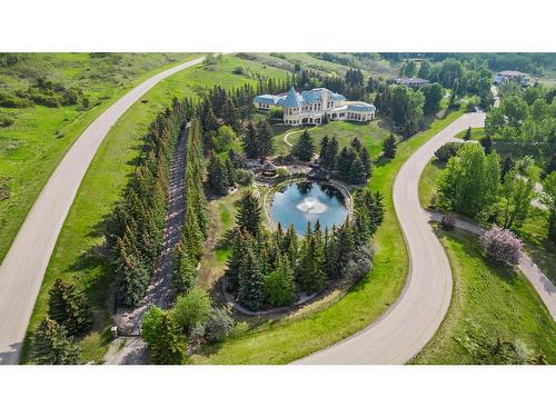 36 West Meadows Drive, Rural Rocky View County, AB - Outdoor With View