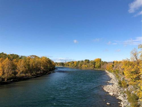 1755 2 Avenue Nw, Calgary, AB - Outdoor With Body Of Water With View