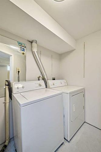 309/311 27 Avenue Ne, Calgary, AB - Indoor Photo Showing Laundry Room