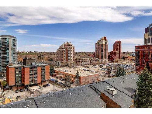 916-738 3 Avenue Sw, Calgary, AB - Outdoor With View