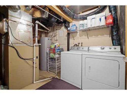 1363 New Brighton Park Se, Calgary, AB - Indoor Photo Showing Laundry Room