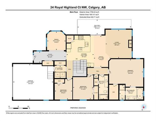 24 Royal Highland Court Nw, Calgary, AB - Other