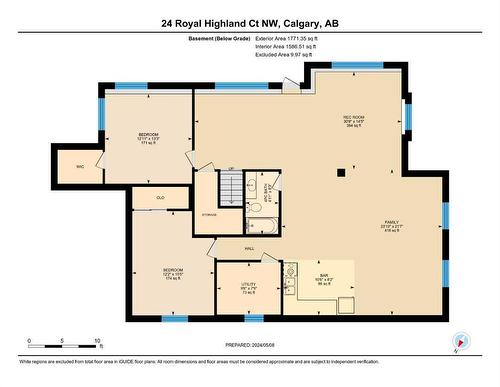 24 Royal Highland Court Nw, Calgary, AB - Other