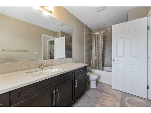 251 Carrington Circle, Calgary, AB - Indoor Photo Showing Bathroom