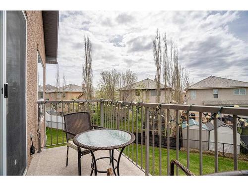 193 Royal Crest View Nw, Calgary, AB - Outdoor With Deck Patio Veranda