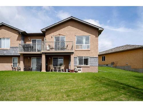193 Royal Crest View Nw, Calgary, AB - Outdoor With Balcony With Deck Patio Veranda