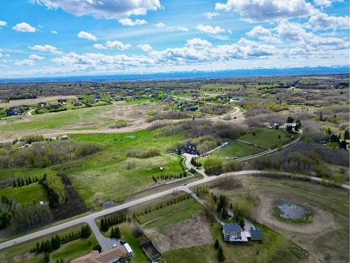 30049 Bunny Hollow Drive, Rural Rocky View County, AB - Outdoor With View