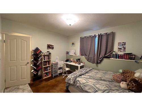 1304 2Nd Street, Sundre, AB - Indoor Photo Showing Bedroom