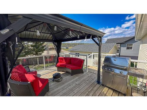 1304 2Nd Street, Sundre, AB - Outdoor With Deck Patio Veranda With Exterior