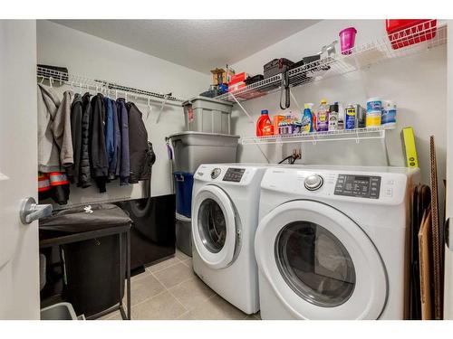 312-300 Harvest Hills Place Ne, Calgary, AB - Indoor Photo Showing Laundry Room