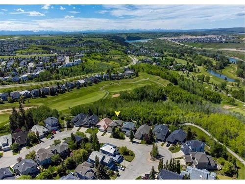 11027 Valley Springs Road Nw, Calgary, AB - Outdoor With View