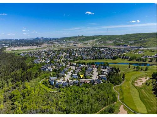 11027 Valley Springs Road Nw, Calgary, AB - Outdoor With View