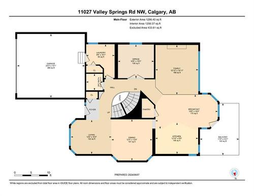 11027 Valley Springs Road Nw, Calgary, AB - Other