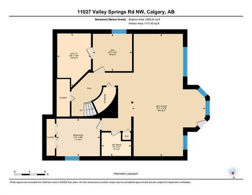 11027 Valley Springs Road Nw, Calgary, AB - Other