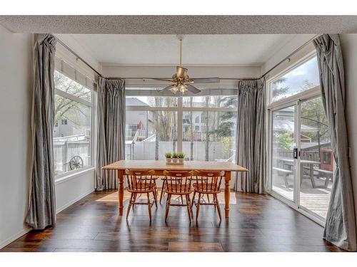 25 Cranston Drive Se, Calgary, AB - Indoor Photo Showing Dining Room