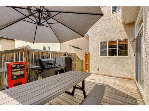 25 Cranston Drive Se, Calgary, AB - Outdoor With Deck Patio Veranda With Exterior