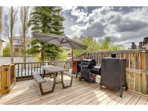 25 Cranston Drive Se, Calgary, AB - Outdoor With Deck Patio Veranda With Exterior