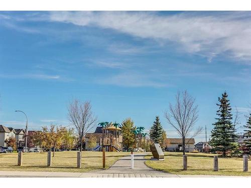 25 Cranston Drive Se, Calgary, AB - Outdoor With View